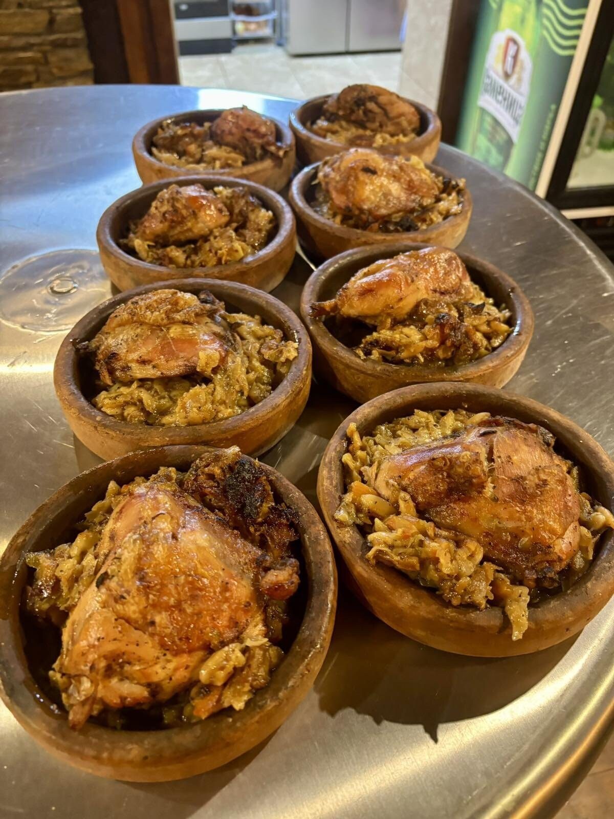 Recipes of our own