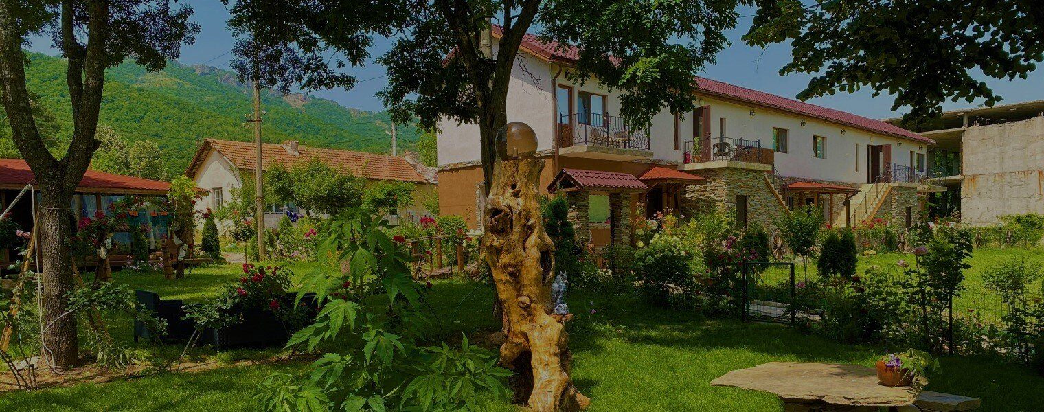 The house of the Valley of the She-Wolf