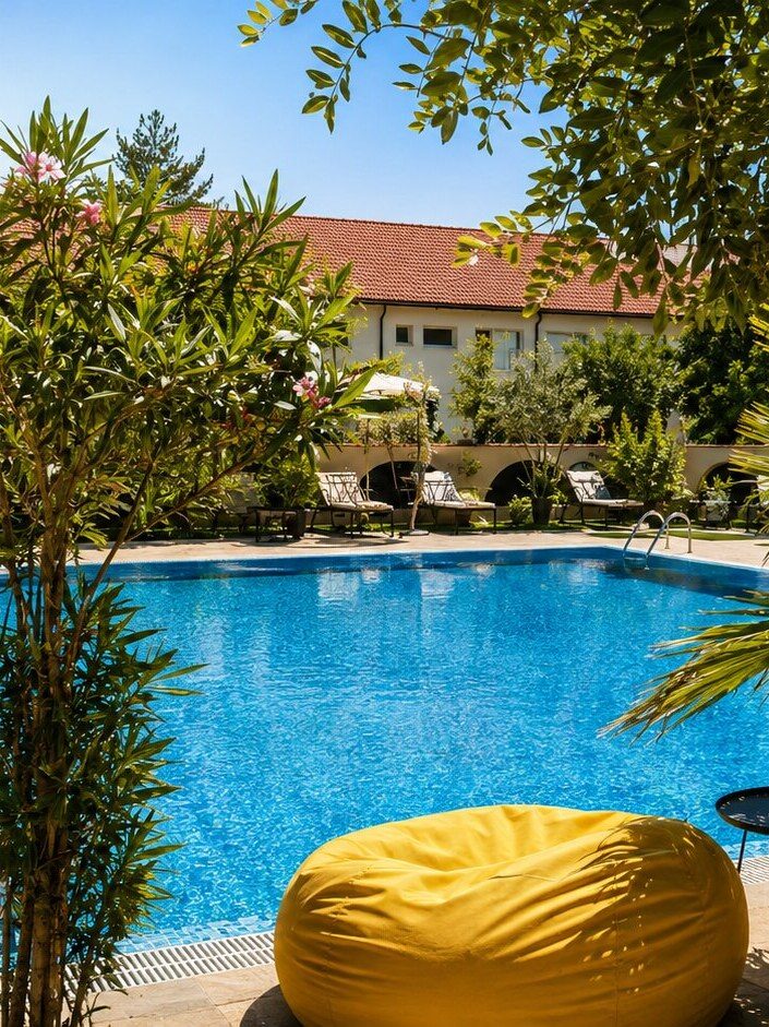 The pool