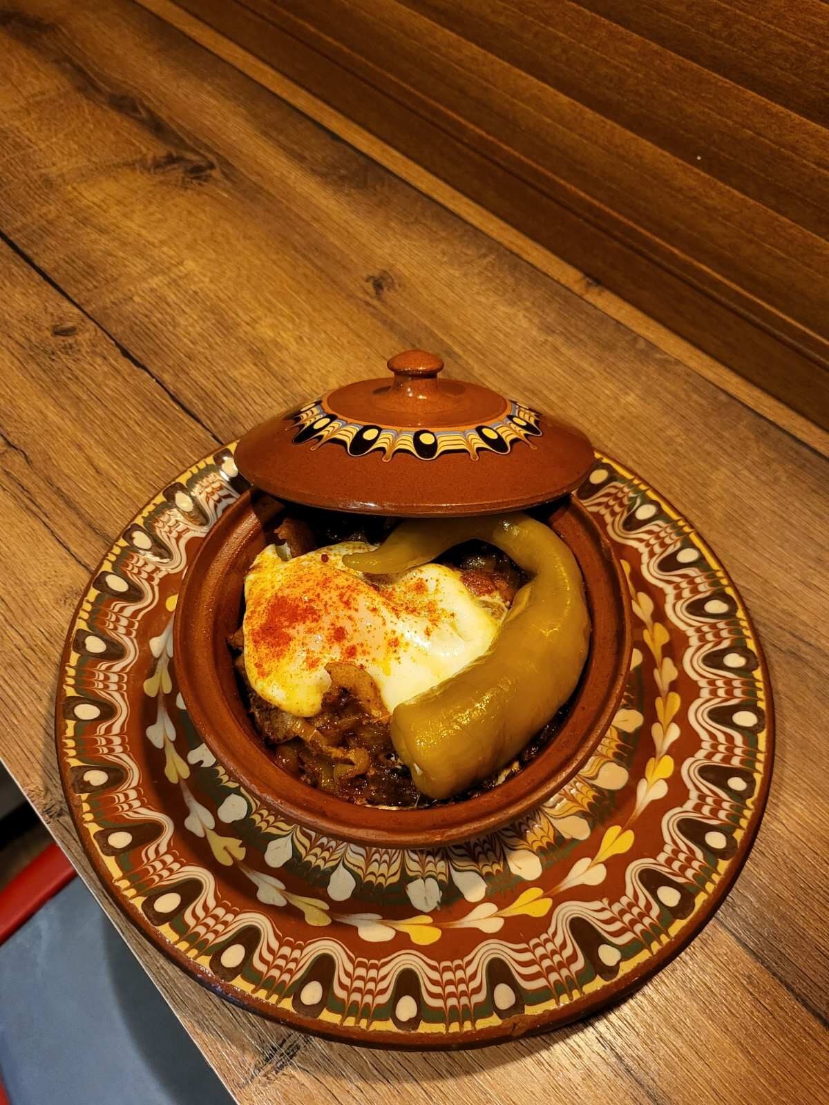 Main course